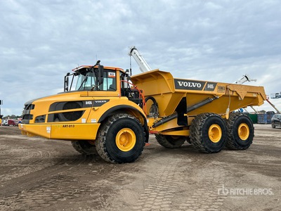 2022 Volvo A40G Articulated Dump Truck