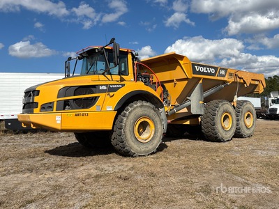 2022 Volvo A40G Articulated Dump Truck