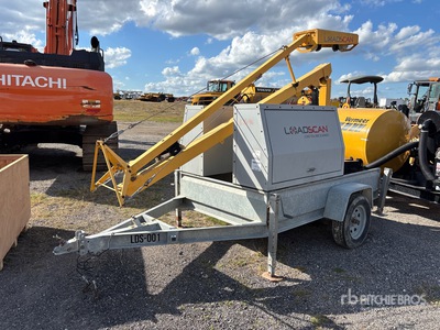 2020 Loadscan LVS-3TMM Portable Load Volume Scanner