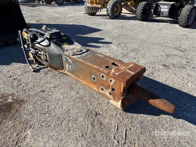 2019 Cat H160ES Excavator Hydraulic Breaker Accessoire divers pour pelle