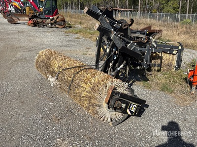 2020 Cat BA25 100 in Q/C Wheel Loader Broom