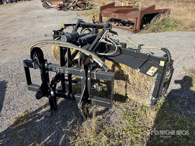 2020 Cat BA25 100 in Q/C Wheel Loader Broom