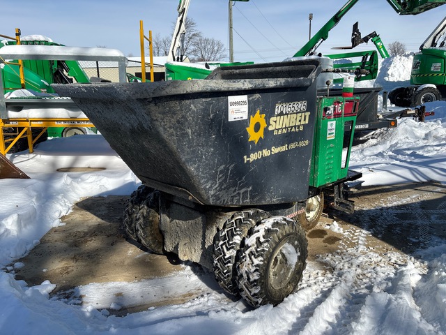 2019 Allen AR 16 Concrete Buggy