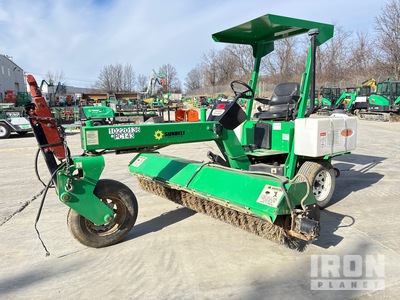 2019 Lay-Mor SM300 Zelfrijdende bezem