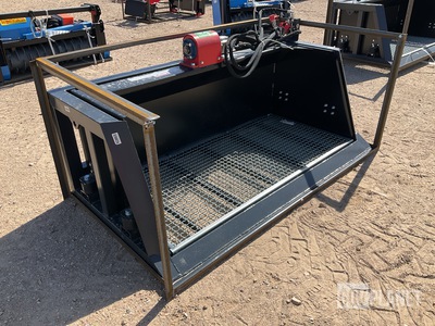 Raytree RMVB78 78" Vibrating Bucket - Unused