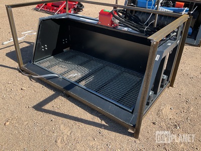 Raytree RMVB78 78" Vibrating Bucket - Unused