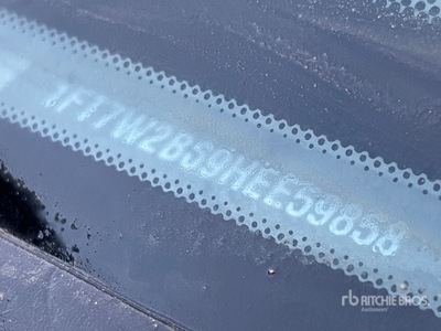 2017 Ford F-250 XL 4x4 Crew Cab Pickup