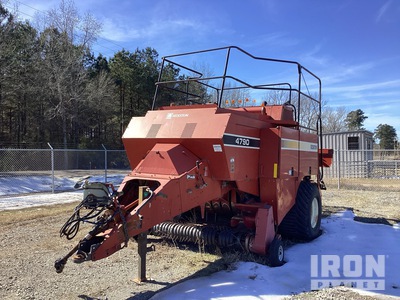 Hesston 4790 Big Vierkante balenpers