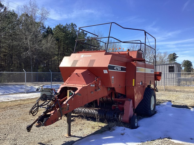 2004 Hesston 4790 Big Square Baler