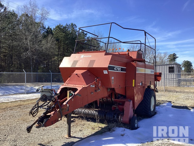 2004 Hesston 4790 Big Square Baler