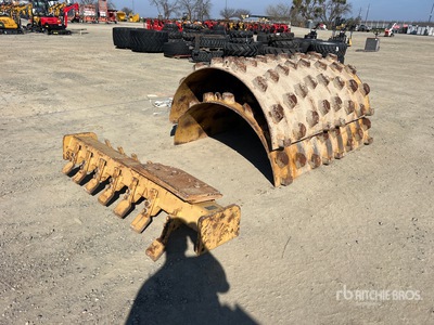 Padfoot Drum 機械の付属品