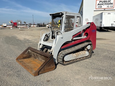 2005 Takeuchi TL150 Compact Track Loader
