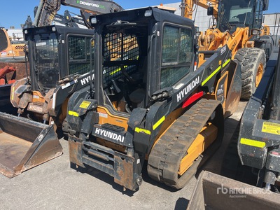 2023 Hyundai HTG100V Kompaktowa ładowarka gąsienicowa