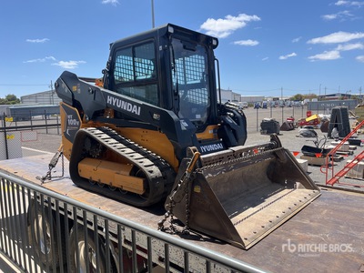 2023 Hyundai HTG100V Compact Track Loader