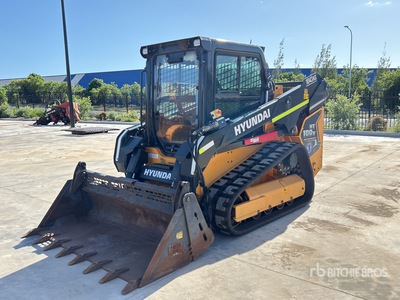 2023 Hyundai HTG100V Compact Track Loader