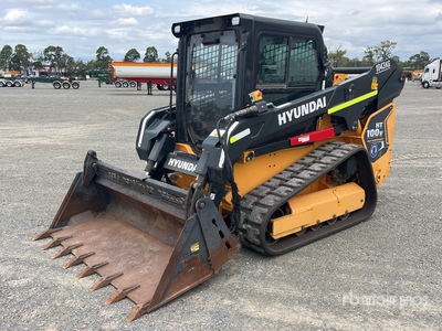 2023 Hyundai HTG100V Compact Track Loader