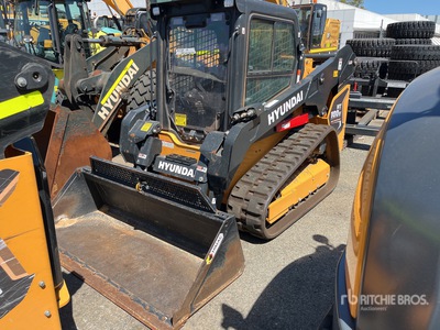 2023 Hyundai HTG100V Kompaktowa ładowarka gąsienicowa