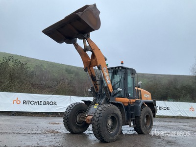 2021 Case 621G Wheel Loader