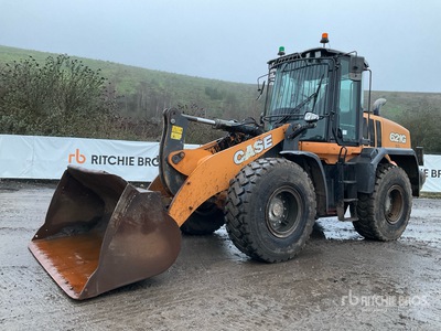 2021 Case 621G Wheel Loader