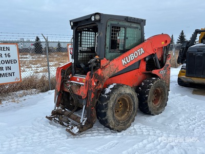 2016 Kubota SSV65 Skid Steer Loader (Inoperable)