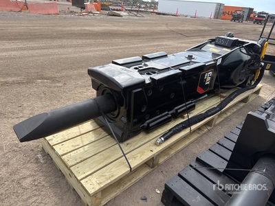 2019 Cat H180ES 30 in Hydraulische Brechmaschine - Fits Cat 180 ES