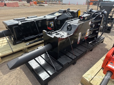 Cat 130GCS 35 in Hydraulische Brechmaschine - Fits Cat H130GC