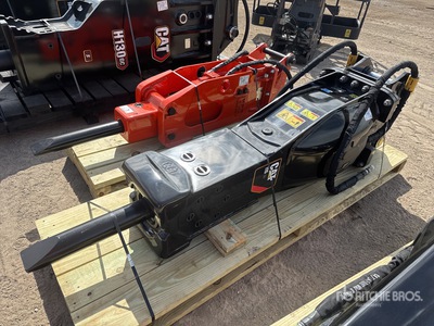 Cat 115ES 20 in Hydraulische Brechmaschine - Fits Cat 115 ES