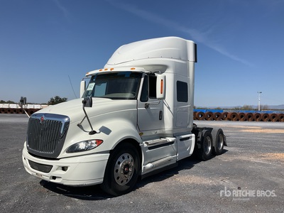 2016 International Prostar 6x4 Tractocamion con Dormitorio / Cabeza Tractora Cabina Dormitorio