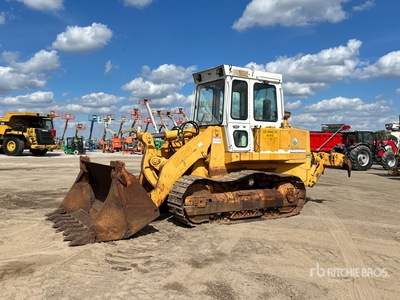 1998 Liebherr LR621C Crawler Loader