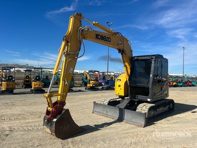 2023 Kobelco SK75SR-7 Tracked Excavator