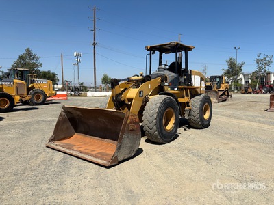 2006 Cat 928G Wheel Loader