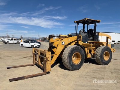 2006 Cat 928G Wheel Loader
