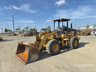 1998 Cat 928G Wheel Loader