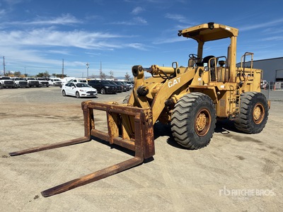 1985 Cat 950B Wheel Loader