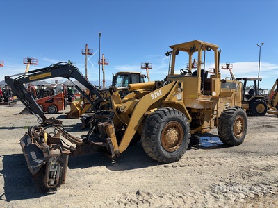 1990 Cat 926E Wheel Loader