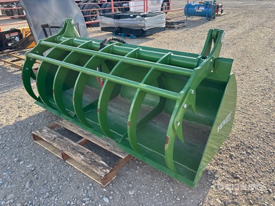 2023 Fendt G725891410020 88 in Grapple Ag Tractor Bucket