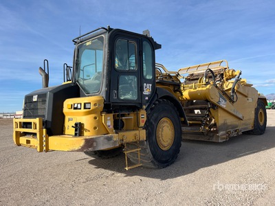 2014 Cat 623K Motor Scraper