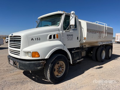 1998 Ford LT8513 4000 gal 6x4 Autocarro per acqua