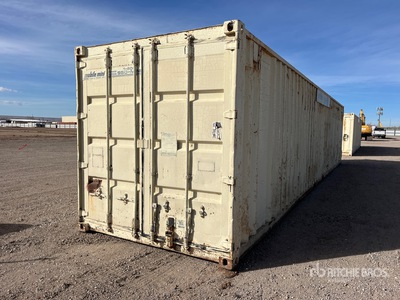 40 ft Standard Multi-Door Kontener magazynowy