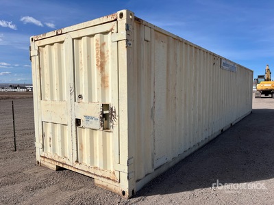 40 ft Standard Multi-Door Lagercontainer