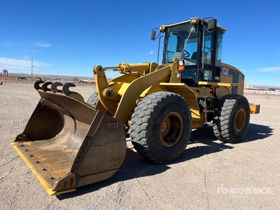 2001 Cat 938G Wheel Loader