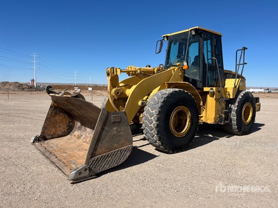 2001 Cat 950G Radlader
