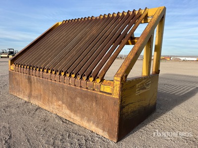 Rock Tough Rip Rap Separator