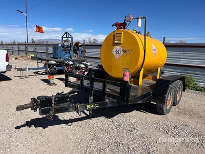 T/A Fuel Trailer