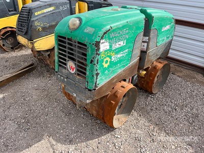 2017 Wacker Neuson Trench Compactor