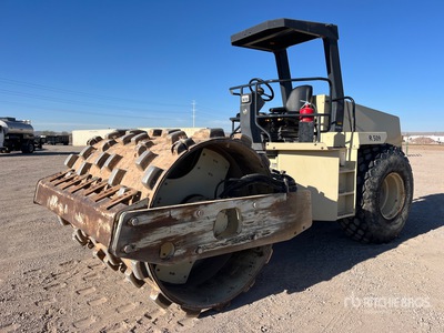 2000 Ingersoll Rand SD1100 Smooth Drum Compactor