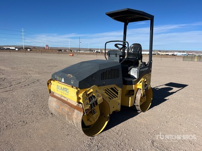 2007 Bomag BW120AD-4 Compacteur  double bille