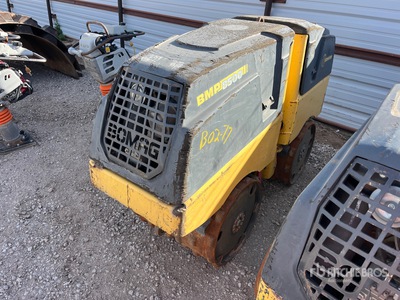 Bomag BMP 8500 Trench Compactor