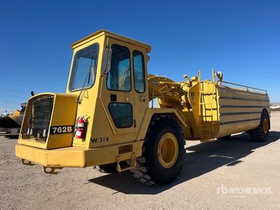 1994 John Deere 762B 6000 gal 給水車