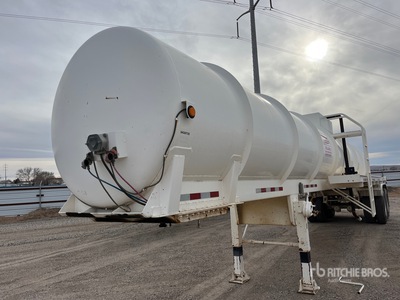2008 Jack 5100 gal 5100 gal T/A Tanker Trailer